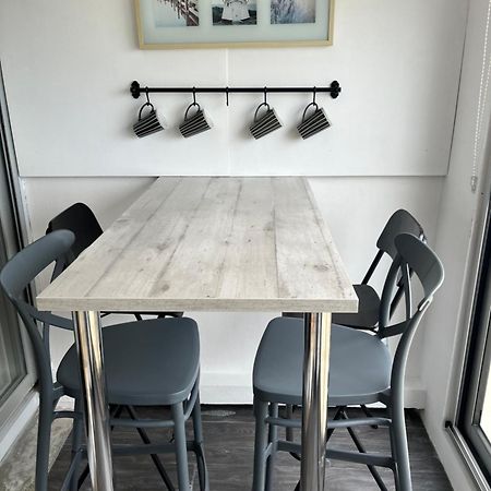 Appartement Studio Vue Mer Soulac-sur-Mer Zewnętrze zdjęcie