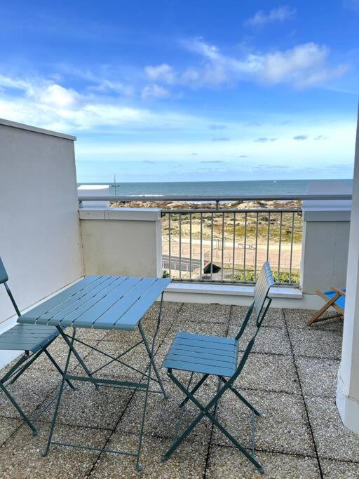 Appartement Studio Vue Mer Soulac-sur-Mer Zewnętrze zdjęcie
