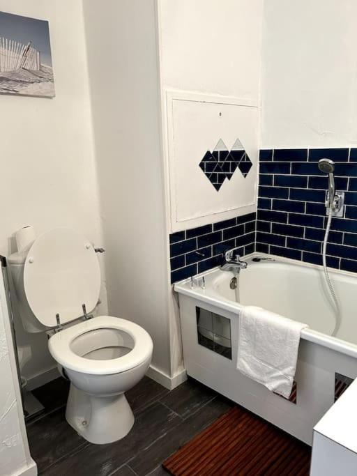 Appartement Studio Vue Mer Soulac-sur-Mer Zewnętrze zdjęcie