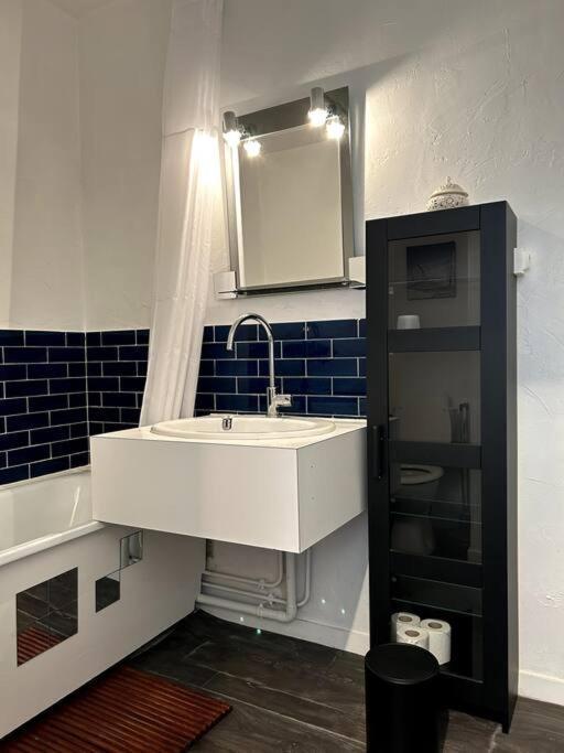 Appartement Studio Vue Mer Soulac-sur-Mer Zewnętrze zdjęcie