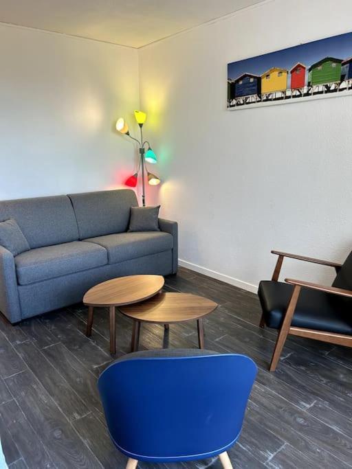 Appartement Studio Vue Mer Soulac-sur-Mer Zewnętrze zdjęcie