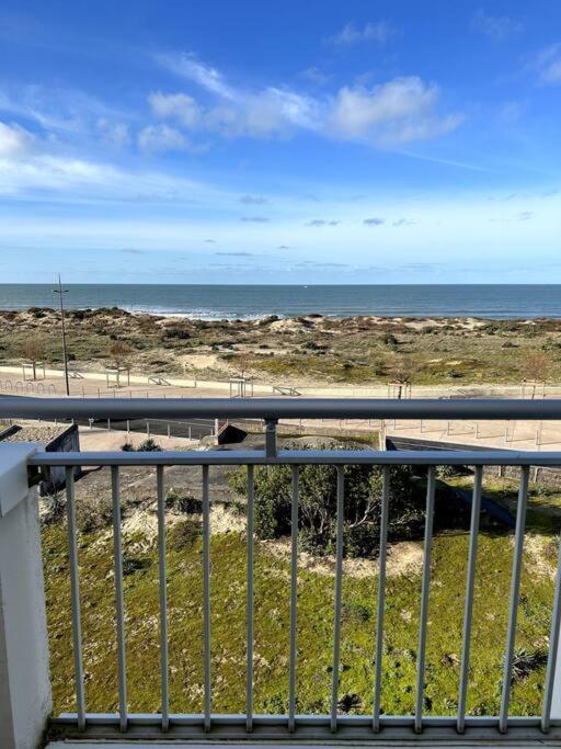 Appartement Studio Vue Mer Soulac-sur-Mer Zewnętrze zdjęcie