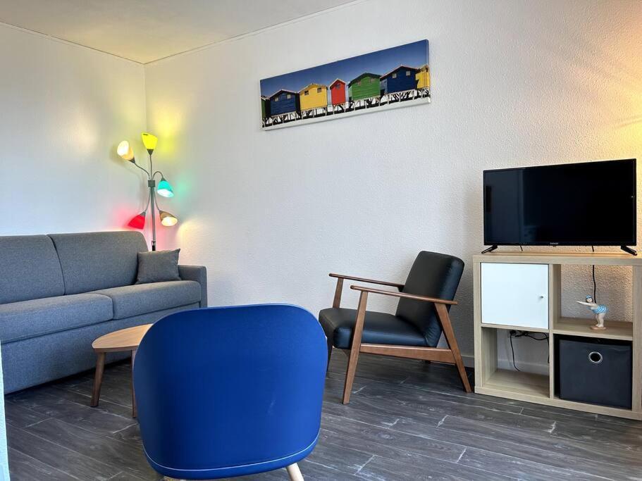 Appartement Studio Vue Mer Soulac-sur-Mer Zewnętrze zdjęcie