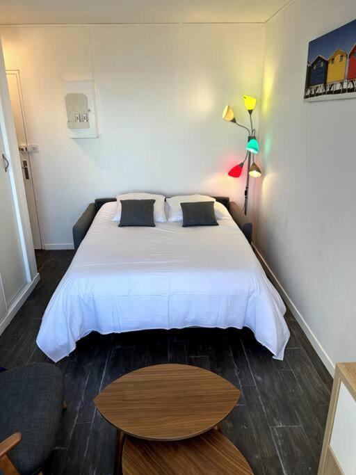 Appartement Studio Vue Mer Soulac-sur-Mer Zewnętrze zdjęcie
