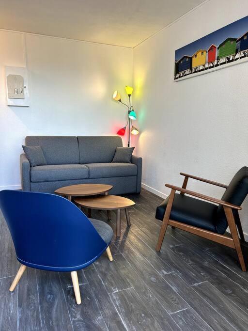 Appartement Studio Vue Mer Soulac-sur-Mer Zewnętrze zdjęcie