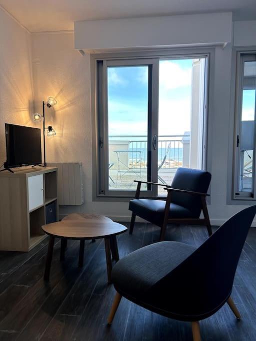 Appartement Studio Vue Mer Soulac-sur-Mer Zewnętrze zdjęcie
