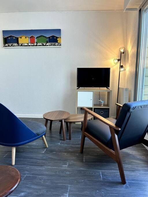 Appartement Studio Vue Mer Soulac-sur-Mer Zewnętrze zdjęcie