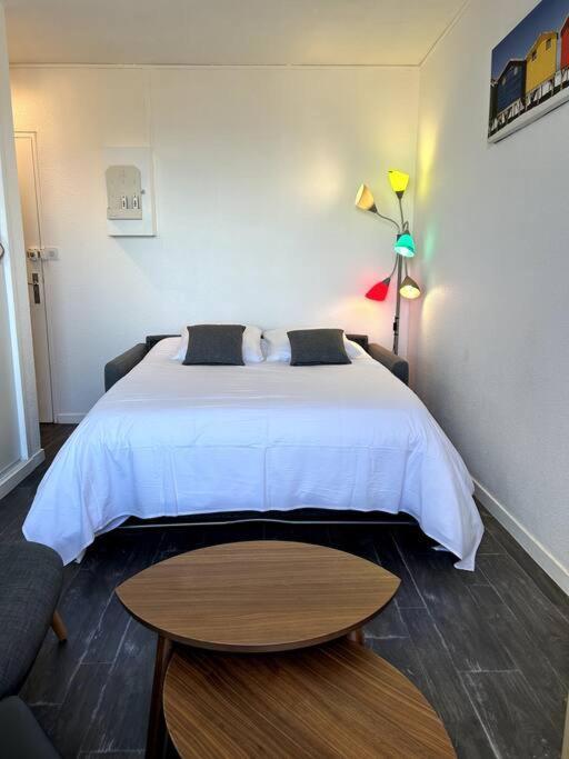 Appartement Studio Vue Mer Soulac-sur-Mer Zewnętrze zdjęcie