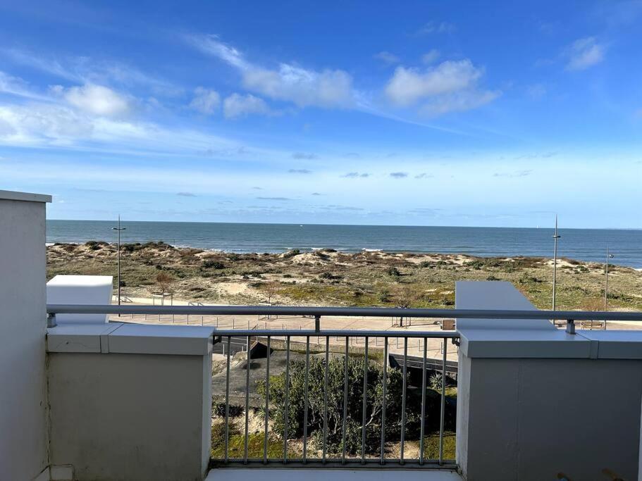 Appartement Studio Vue Mer Soulac-sur-Mer Zewnętrze zdjęcie
