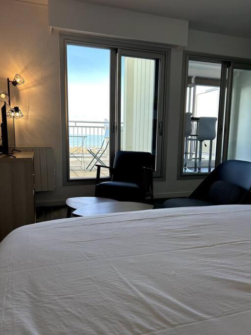 Appartement Studio Vue Mer Soulac-sur-Mer Zewnętrze zdjęcie