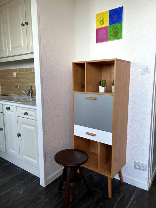 Appartement Studio Vue Mer Soulac-sur-Mer Zewnętrze zdjęcie