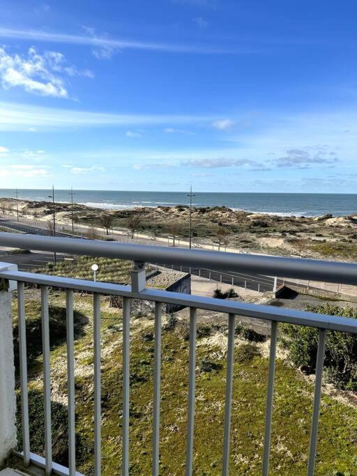 Appartement Studio Vue Mer Soulac-sur-Mer Zewnętrze zdjęcie