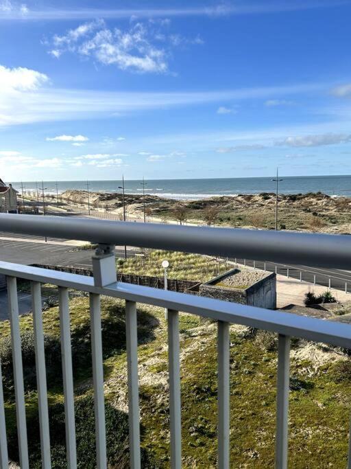 Appartement Studio Vue Mer Soulac-sur-Mer Zewnętrze zdjęcie