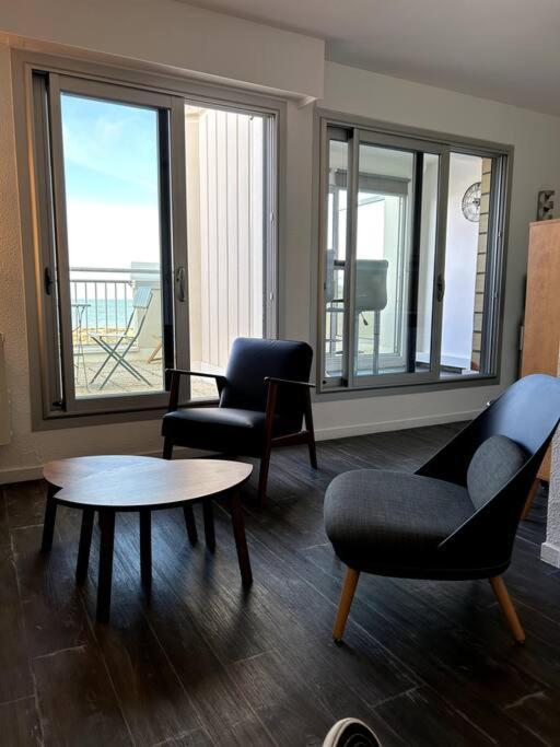 Appartement Studio Vue Mer Soulac-sur-Mer Zewnętrze zdjęcie
